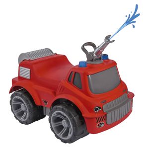 Power Worker - Maxi Firetruck Loopauto