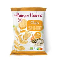 Chips met linzen en ui bio - thumbnail