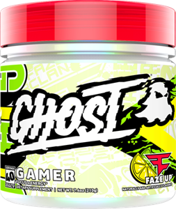 Ghost Gamer Faze Up (40 servings)