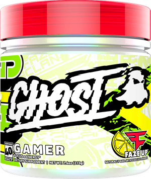 Ghost Gamer Faze Up (40 servings)