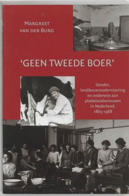 Geen tweede boer (Paperback)