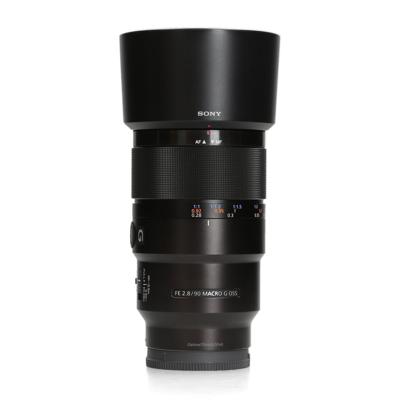 Sony FE 90mm F2.8 Macro G OSS