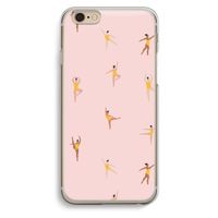 Dans #2: iPhone 6 / 6S Transparant Hoesje