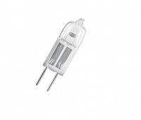 OSRAM Halogeenlamp Energielabel: G (A - G) G4 33 mm 12 V 20 W Warmwit Stiftfitting Dimbaar 2 stuk(s) - thumbnail