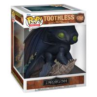 How to Train Your Dragon LAM POP! Deluxe Vinyl Figure Toothless 16cm