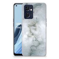 Hoesje maken OPPO Reno 7 5G | Find X5 Lite Painting Grey - thumbnail