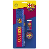 FC Barcelona schrijfset FCB1899, 4-delig