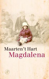 Magdalena - Maarten 't Hart - ebook