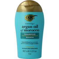 OGX Renewing argan oil of Morocco shampoo
