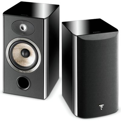 Focal Aria 906 (per paar) Hoogglans Zwart