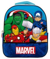 Avengers Marvel 3D rugzak, tas 32 cm