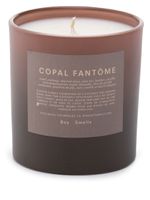 Boy Smells bougie parfumée Copal Fantôme - Gris