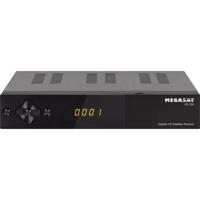 MegaSat HD 350 HD-satellietreceiver Geschikt voor enkele kabel, Front-USB Aantal tuners: 1