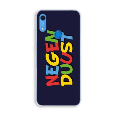 90's One: Huawei Y6s Transparant Hoesje