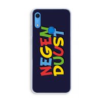 90's One: Huawei Y6s Transparant Hoesje