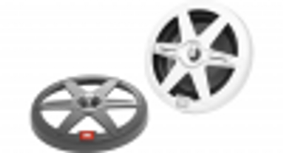 JBL Club Marine 10 inch (250 mm) - Subwoofer - 300W RMS - 7 LED Modes - Incl. Witte & Grijze Grill