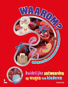 De grote encyclopedie van je lichaam (Hardback)