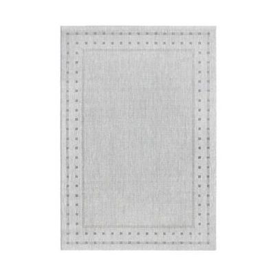 Binnen/buitenvloerkleed Ferrara - taupe - 200x290 cm