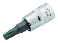 Bahco Schroevendraaierdopsleutel 1/4" | vierkantaansluiting | TORX PLUS® | IP20 - 6709-IP20