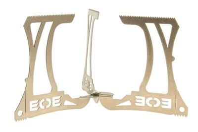 EOE Kyll Ti Kookapparatuur Accessoire Grijs