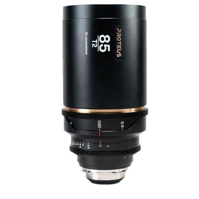 Laowa Proteus 2x Anamorphic 85mm T2 - Amber - Arri PL+EF