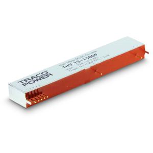 TracoPower THV 12-500P DC/DC-converter, print 12 V/DC 6 mA 2 W Aantal uitgangen: 1 x Inhoud 1 stuk(s)