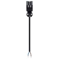 Wieland Electric 92.220.1004.1 Aansluitkabel Zwart