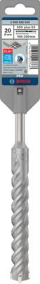 Bosch Accessoires PRO SDS plus-5X hamerboor | 20 x 150 x 200 mm - 2608836639