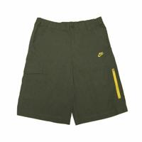 Sportbroeken voor Kinderen Nike JD Street Cargo Olijf - Maat: 13-15 Jaar