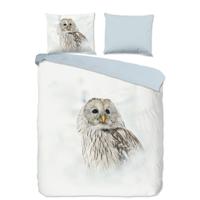 Dekbedovertrek Silence Natuur & Dieren 240x200 Cm Pure - Dekbed-Discounter.nl