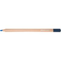 EDU3 Edugreen jumbo kleurpotloden, vulling 5 mm, blauw, 10 stuk/ 1 doos