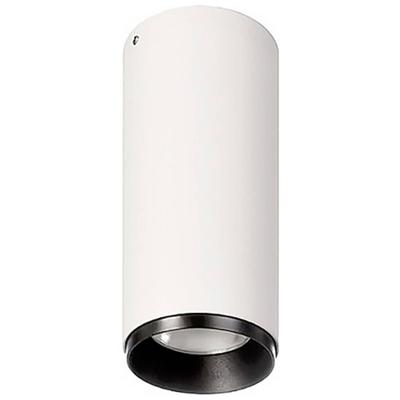 Deko Light 348213 Lucea Plafondopbouwarmatuur LED 6.0 W Wit