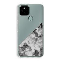 Onweer: Google Pixel 5 Transparant Hoesje