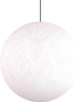 Cotton Ball Hanglamp Wit (Large)