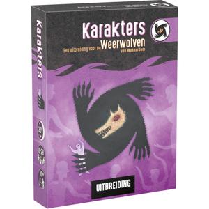 De Weerwolven van Wakkerdam uitbreiding: Karakters