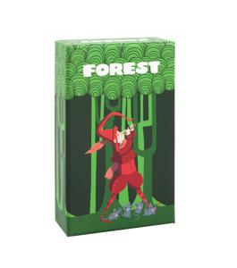 Helvetiq Forest Kaartspel Verzamelen