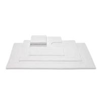 Vandyck Vandyck Houston White Toiletmat 60x62