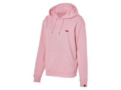 Ellesse Dames hoodie (Roze, S (36/38))