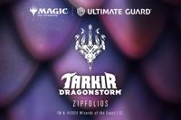 Ultimate Guard Zipfolio 360 Xenoskin Magic: The Gathering Tarkir: Dragonstorm - Magmatic Hellkite Ultimate Guard Zipfolio 360 Xenoskin Magic: The Gathering Tarkir: Dragonstorm - Magmatic Hellkite