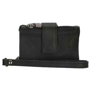 Micmacbags Portemonnee / Clutch S Discover Zwart