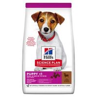 Hill&apos;s Science Plan Puppy Small & Mini hondenvoer met lam & rijst 6kg