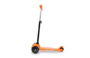 Jamara 460496 scooter Kinderen Step met drie wielen Zwart, Oranje