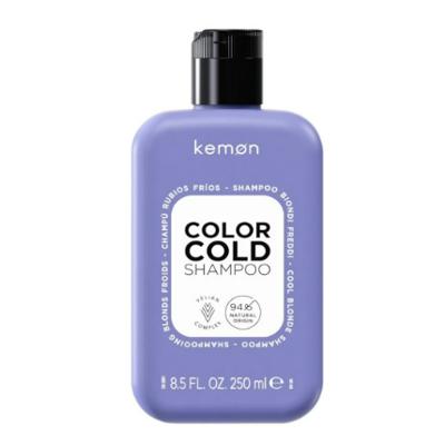 Kemon Color Cold Shampoo 250ml