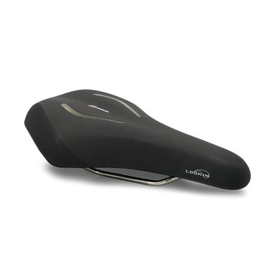 Selle Royal zadel lookin evo moderate stracciatella zwart