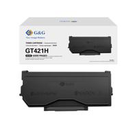 G&G Toner Zwart 6000 bladzijden GT421H
