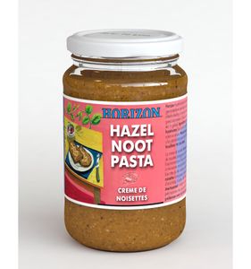 Hazelnootpasta eko bio