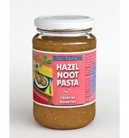 Hazelnootpasta eko bio