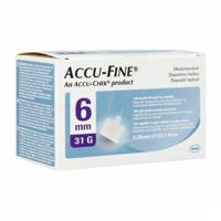Accu Fine 31g 6mm 100