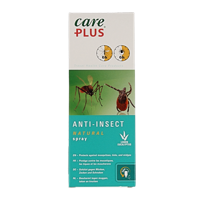 Care Plus Anti insect natural spray 200 Milliliter