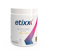 Etixx Poeder Endurance Isotonic Sinaasappelsmaak 1000gr